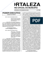 Leis sobre doulas e Centro de Memória em Fortaleza