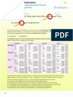 Grammatik Aktiv - Adjektivdeklination