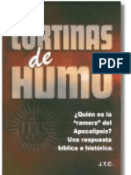 Libro de Cortinas de Humo