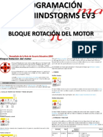 12 Bloque Rotación Del Motor