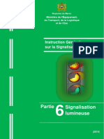 Partie 6 - Signaux Lumineux