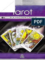 Hollander P. Scott - Tarot Dla Poczatkujacych