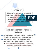 DERECHOS