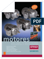 Catalogo Motores Siemens