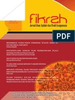 Jurnal Fikroh Edisi Jul-Des 2013