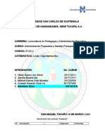 Presupuesto Administracion