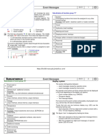 Jungheinrich Forklift Truck Fault Codes DTC