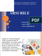 USMF Arsurile