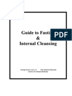 Guide To Fasting Internal Cleansing