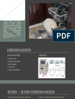 DISHWASHER