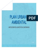 A1- Plan Urbano Ambiental