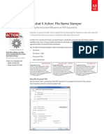 Acrobat X Action: File Name Stamper: Stamp The Document Filename On PDF Documents