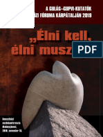 Élni Kell, Élni Muszáj