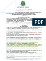 Resolução Normativa Nº 55 de 27.03.1981.: Conselho Federal de Química