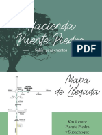 Hacienda Puente Piedra