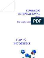 4 - Incoterms - 2019