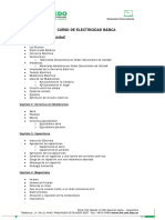 Curso de Electricidad en PDF