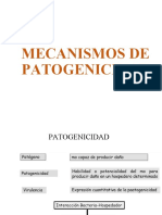 C9 Mecanismos de Patogenicidad