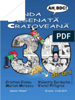 Benzile Desenate Ale Craiovei