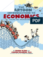 Yoram Bauman, Grady Klein - The Cartoon Introduction To Economics - Volume Two - Macroeconomics-Hill and Wang (2011)