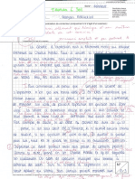 dissertation brevet janvier eleve T page 1