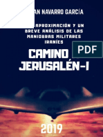 Maniobras Militares Camino A Jerusalen I