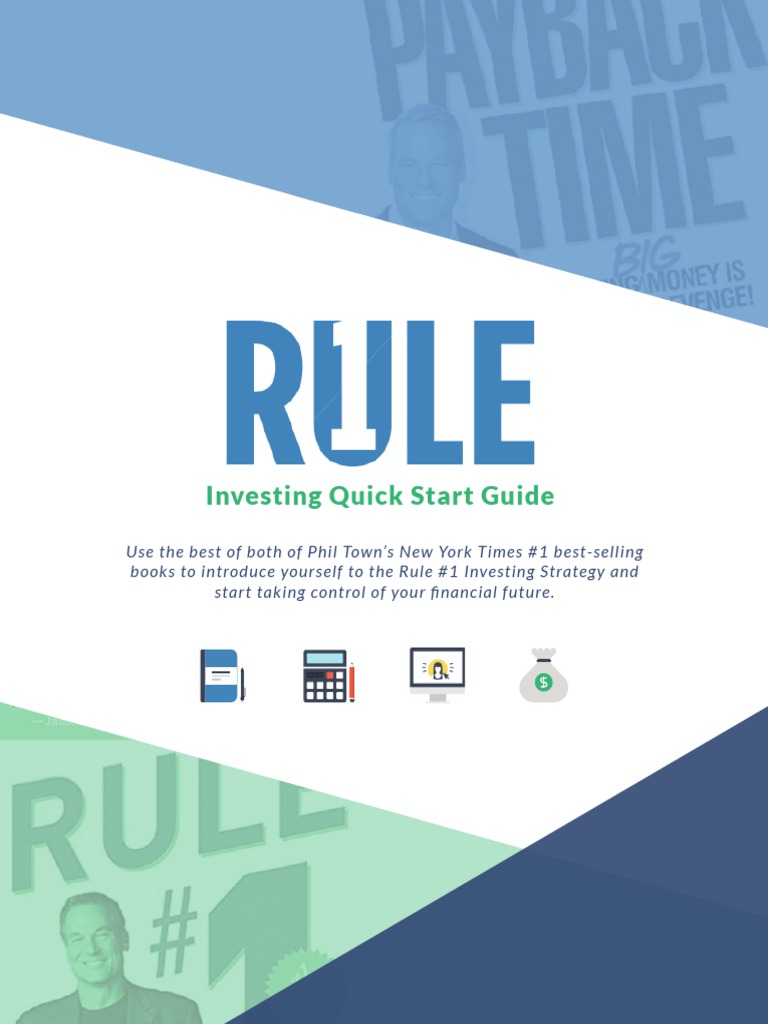 PT - Quick Start Guide | PDF | Stocks | Debt