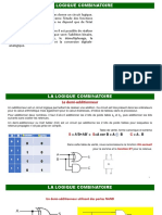 05 La Logique Combinatoire