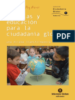 Escuelas y Educacion Para La Ciudadania