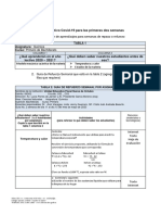 Quimica 1º Bachillerato 2