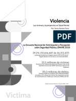 Violencia y Salud Mental