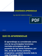 Estilos de aprendizaje: visual, auditivo, reflexivo y pragmático