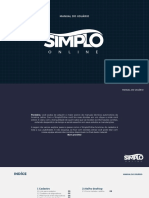 Manual Simplo Online PDF