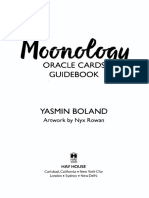 The Moonology Oracle Guidebook