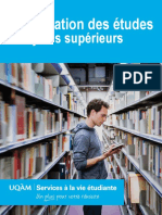 Guide Cycles Superieurs