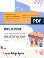 Kelenjar Apokrin