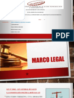 Marco Legal de Suspension Perfecta Laboral