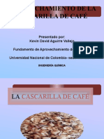 LA CASCARILLA DE CAFE DIAPOSITIVAS (Avance 1)