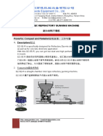 GZ-5E-R Refractory Gunning Machine