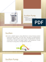 SUCTION PUMP