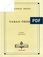 Henrik Ibsen - Yaban Ördeği