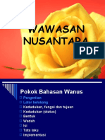 Wawasan Nusantara