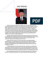 Biografi Jokowi