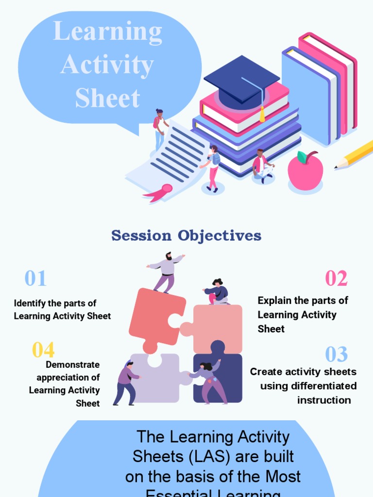 Learning Activity Sheet Guide | PDF | Educational Assessment | Rubric ...