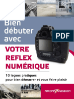 Guide Photo Reflex Gratuit Nikon Passion 35a