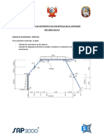 Tutorial Pórtico 2D