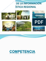 Tipologia Del Turismo y Facilidades