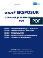 Naskah Draf Eksposur Standar Jasa Investigasi - Upload - 1-1