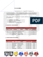 Boletin Sanciones No.1 - COPA EFA T12