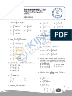 Bab 15 INTEGRAL